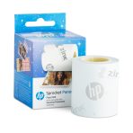 HP Sprocket Panorama Instant Portable Color Label & Photo Printer (Pink) Starter Bundle - Image 2