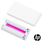 HP Sprocket Studio Plus 4x6" Photo Paper and Cartridges (Includes 108 Sheets and 2 Cartridges) - Image 5