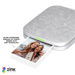 HP Sprocket 3.5 x 4.25” Zink Sticky-backed Photo Paper (20 Pack) Compatible with HP Sprocket 3x4 Photobooth and Photo Printer - Image 7