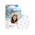 HP Sprocket 3.5 x 4.25” Zink Sticky-Backed Photo Paper (150 Pack) Compatible with HP Sprocket 3x4 Printer - Image 2
