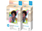 HP Sprocket 2.3" x 3.4" Premium Zink Sticky Back Photo Paper (100 Sheets)