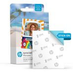 HP Sprocket Photobooth 3x4 Photo Printer (Pink) Bundle with Zink Paper (100 Sheets) & Carrying Case - Image 9