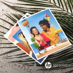 HP Sprocket Photobooth 3x4 Photo Printer (Pink) Bundle with Zink Paper (100 Sheets) & Carrying Case - Image 10