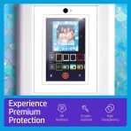 HP Sprocket Photobooth Screen Protector, 9H High-Transparency - Image 2