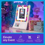 HP Decorative Stickers Frames, Custom Adhesive Frame Stickers - Image 2