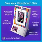 HP Decorative Stickers Frames, Custom Adhesive Frame Stickers - Image 4