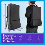 HP Sprocket Photobooth Travel Backpack (Black), Exclusively for the HP Sprocket Photobooth Printer - Image 2