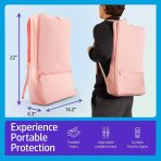 HP Sprocket Photobooth Travel Backpack (Pink), Exclusively for the HP Sprocket Photobooth Printer - Image 2