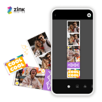 HP Sprocket Panorama 49.2’ (15 Meter) 3 Zink Paper Roll Bundle pack - Image 5