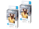HP Sprocket 2x3" Zink Sticky Back Photo Paper (100 Sheets) Compatible with HP Sprocket Photo Printers