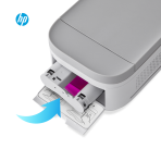 HP Sprocket Studio Plus Photo Printer -  Prints 4x6” Photos from Your iOS & Android Device - Image 4