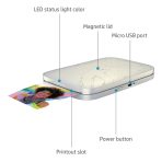 HP Sprocket Select Portable Instant Photo Printer 2.3"x3.4” - Image 2