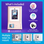 HP Sprocket Photobooth Instant 3x4” Color Photo Printer (Pink) - Image 2
