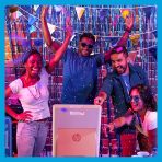 HP Sprocket Photobooth Instant 3x4” Color Photo Printer (Pink) - Image 8