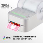 HP Sprocket Panorama 16.4’ (5 Meter) Zink Paper Roll - Image 4