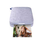HP Sprocket Portable Instant Photo Printer 2” x 3” Lilac