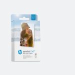 HP Sprocket 2” x 3” Premium Zink Sticky-Back Photo Paper