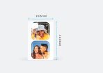 HP Sprocket 2” x 3” Premium Zink Sticky-Back Photo Paper - Image 7