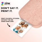 HP Sprocket 2"x3" Premium Zink Pre-Cut Sticker Photo Paper, 30 Sheets, Compatible with HP Sprocket Photo Printers - Image 4