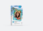 HP Sprocket 3.5” x 4.25” Premium Zink Sticky-Back Photo Paper