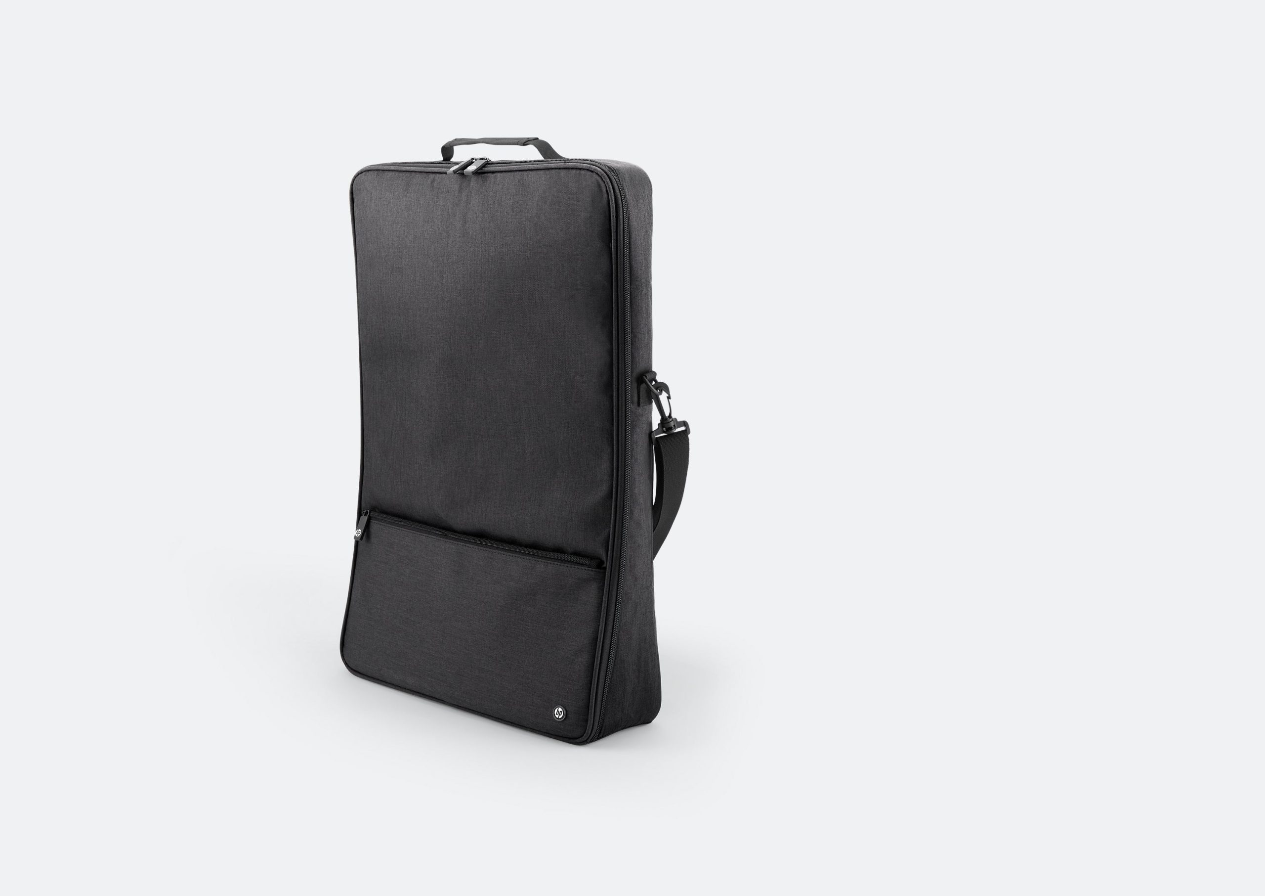HPPBACBK-HP-Photobooth-Case-Strap-Black-Web-Gallery_1 HP Premium Carrying Padded Storage Case w/Removable Shoulder Strap for Sprocket Photobooth - Image 1