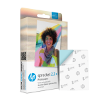 HP Sprocket 2.3" x 3.4" Premium Zink Sticky Back Photo Paper (100 Sheets) - Image 2