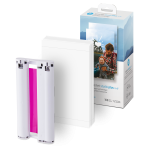 HP Sprocket Studio Plus 4x6" Photo Paper and Cartridges (Includes 108 Sheets and 2 Cartridges) - Image 6