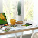 HP Sprocket Studio Plus 4x6" Photo Paper and Cartridges (Includes 108 Sheets and 2 Cartridges) - Image 2