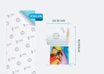 HP Sprocket Panorama Instant Portable Color Label & Photo Printer Starter Bundle - Image 3