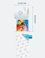 HP Sprocket Panorama Instant Portable Color Label & Photo Printer Starter Bundle - Image 13