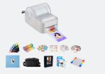 HP Sprocket Panorama Instant Portable Color Label & Photo Printer Craft Bundle - Image 6