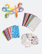 HP Sprocket Panorama Instant Portable Color Label & Photo Printer Craft Bundle - Image 15