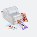 HP Sprocket Panorama Instant Portable Color Label & Photo Printer