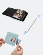 HP Sprocket Panorama Instant Portable Color Label & Photo Printer Gift Bundle - Image 16