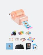 HP Sprocket Panorama Instant Portable Color Label & Photo Printer Gift Bundle - Image 26
