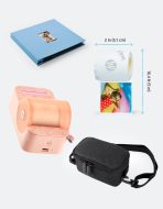 HP Sprocket Panorama Instant Portable Color Label & Photo Printer Craft Bundle - Image 17