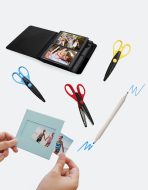HP Sprocket Panorama Instant Portable Color Label & Photo Printer Gift Bundle - Image 27
