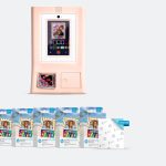 HP Sprocket Photobooth Photo Printer Bundle – 500 Sheets of 3.5” x 4.35” ZINK® Photo Paper