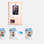 HP Sprocket Photobooth Photo Printer Bundle – 300 Sheets of 3.5” x 4.35” ZINK® Photo Paper