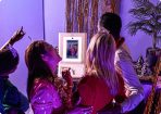 HP Sprocket Photobooth Instant 3x4” Color Photo Printer - Image 10