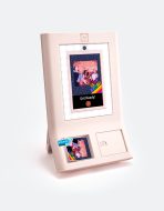 HP Sprocket Photobooth Instant 3x4” Color Photo Printer - Image 17