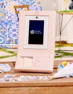 HP Sprocket Photobooth Instant 3x4” Color Photo Printer - Image 19