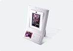 HP Sprocket Photobooth Instant 3x4” Color Photo Printer - Image 3