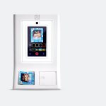 HP Sprocket Photobooth Instant 3x4” Color Photo Printer