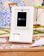 HP Sprocket Photobooth Instant 3x4” Color Photo Printer - Image 14