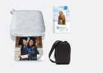HP Sprocket 2x3 Portable Instant Photo Printer ZINK® Paper Bundle
