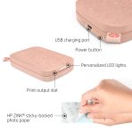 HP Sprocket Portable Instant Photo Printer 2” x 3” Blush Pink - Image 3