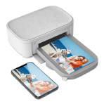 HP Sprocket Studio Plus WiFi Printer Prints 4x6 - Starter Bundle - Image 2