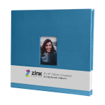 Cloth Covered Scrapbook 8x8" Photo Album