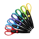 Decorative Edge Craft Scissor Set of 6